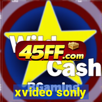 xvideo sonly